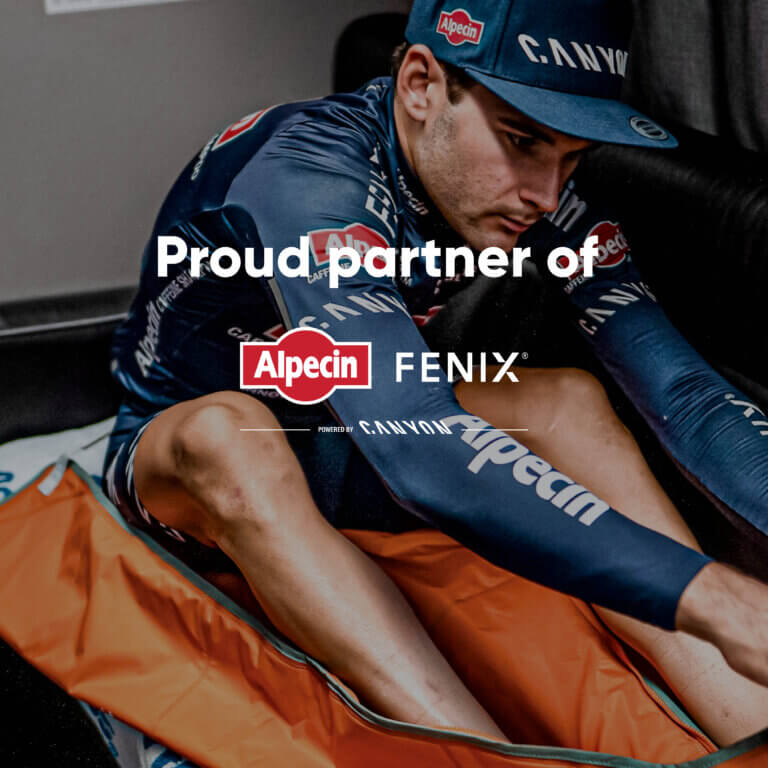 Compry Recovery Compression Recovery Partner Alpecin Fenix