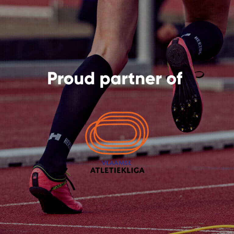 Compry Recovery Compression Recovery Partner Atletiekliga