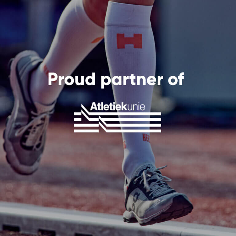 Compry Recovery Compression Recovery Partner Atletiekunie