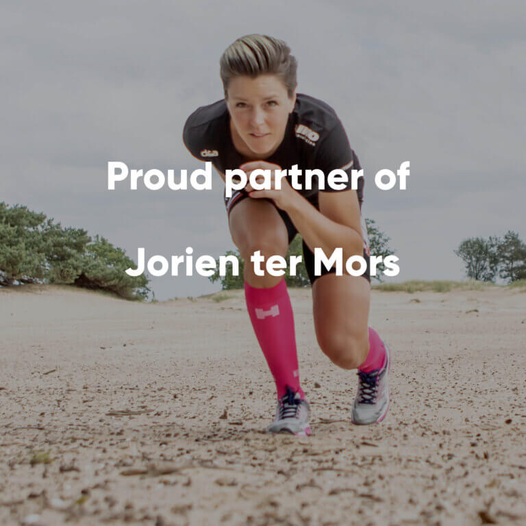 Compry Recovery Compression Recovery Partner Jorien ter Mors